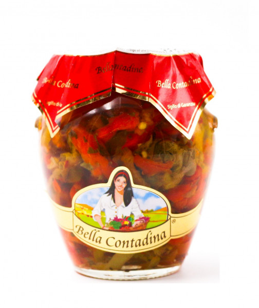 Bella Contadina eingelegte Paprika alla Contadina