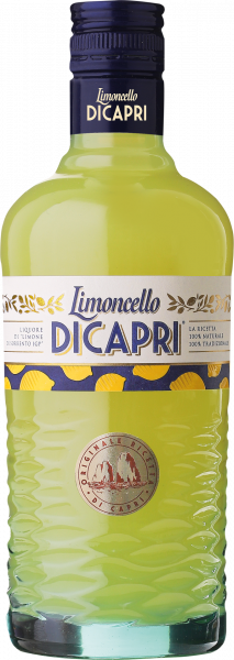 Limoncello di Capri Alk. 30 % Vol. 500ml