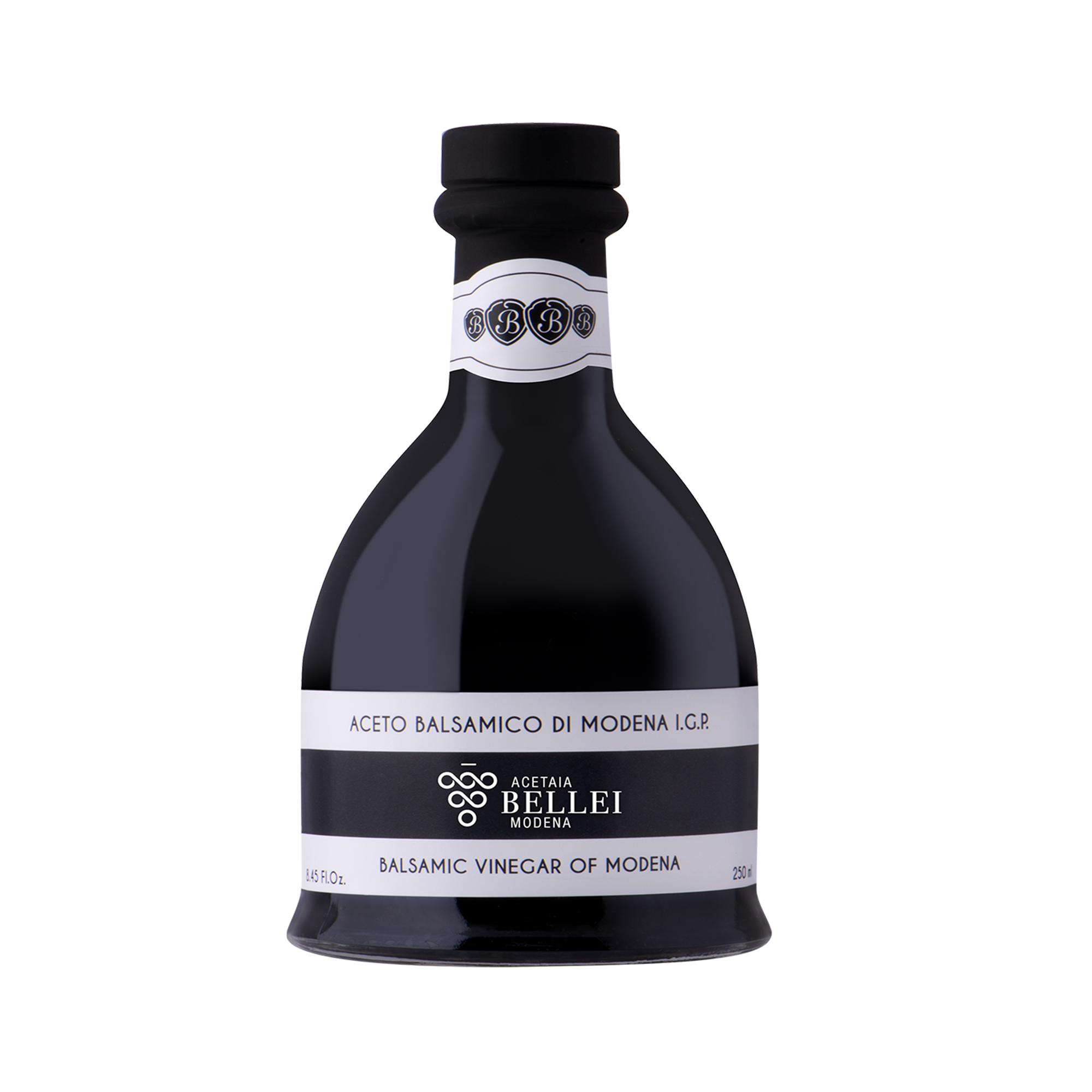 Bellei Aceto Balsamico di Modenà I.G.P. Nastro Nero