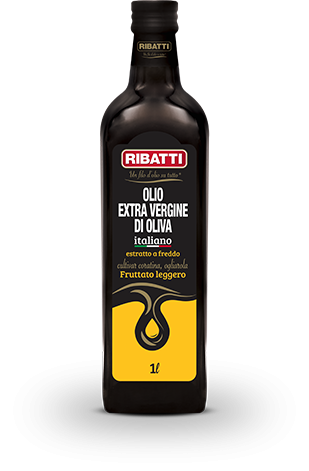 Ribatti Olio Extra Vergine Leggero 1000ml