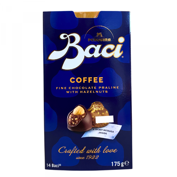 Baci® Perugina® Praline Kaffe Bijou 175g