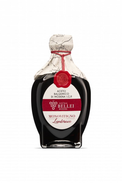 Bellei Aceto Balsamico di Modena I.G.P. Denso Mono Vitigno Lambrusco