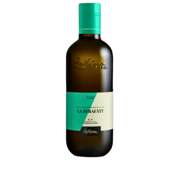 Sabino Leone Olio Extra Vergine di Oliva La Berafàtt Carolea 500ml