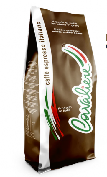 Caffè Cavaliere Miscela Strong Gran Crema 1000g