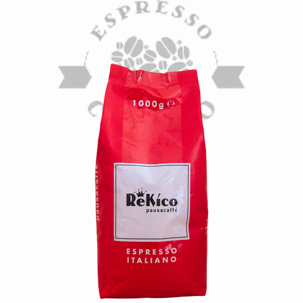 Rekico Diamont 1000g ganze Bohnen - 30% Arabica, 70% Robusta