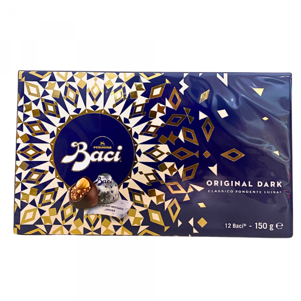 Baci® Perugina® Praline original Dark Box 150g