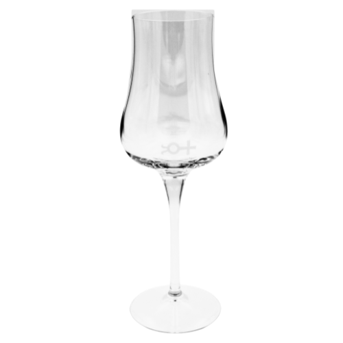 Nonino Grappa Glas Ballon 6 Gläser