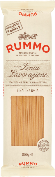 Pasta Rummo Linguine Nr. 13 - italienische Nudeln 500g