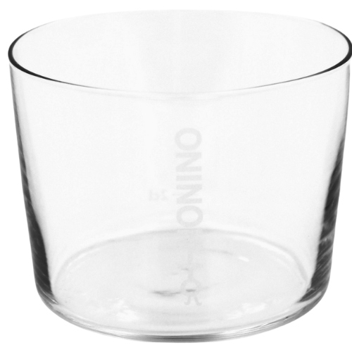 Nonino Grappa Glas Tumbler