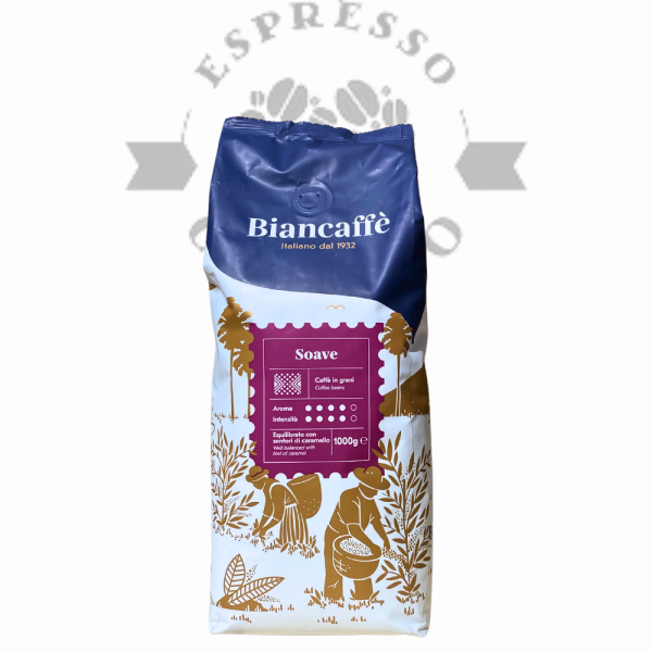 Biancaffè Espressobar Soave ganze Bohnen 1000g